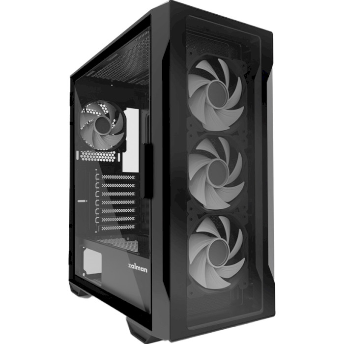 Корпус ZALMAN i3 Neo TG Black