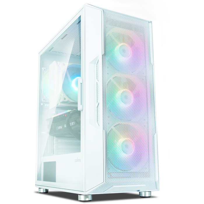 Корпус ZALMAN i3 Neo White