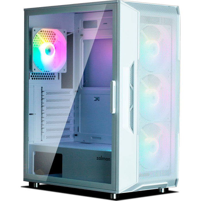 Корпус ZALMAN i3 Neo White