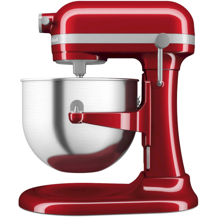 Планетарний міксер KITCHENAID Artisan 5KSM70SHXE Candy Apple (5KSM70SHXECA)