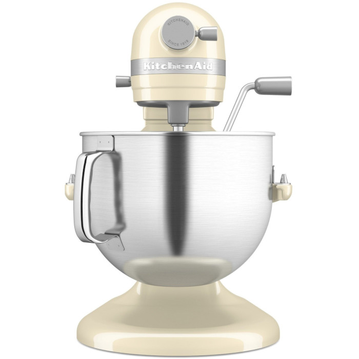 Планетарный миксер KITCHENAID Artisan 5KSM70SHXE Almond Cream (5KSM70SHXEAC)