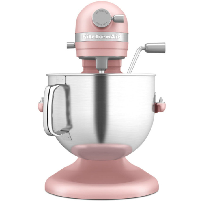 Планетарний міксер KITCHENAID Artisan 5KSM70SHXE Dried Rose (5KSM70SHXEDR)