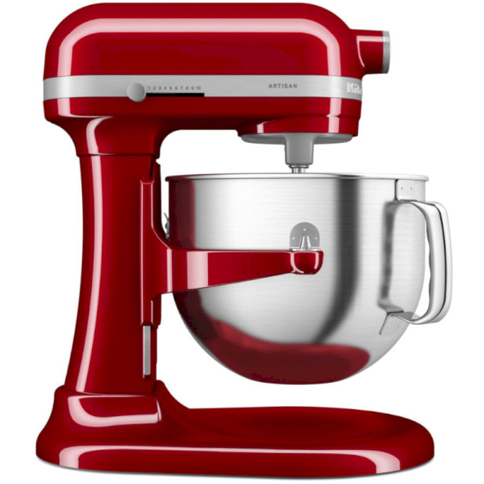 Планетарный миксер KITCHENAID Artisan 5KSM70SHXE Empire Red (5KSM70SHXEER)