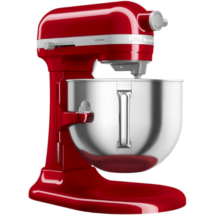 Планетарний міксер KITCHENAID Artisan 5KSM70SHXE Empire Red (5KSM70SHXEER)