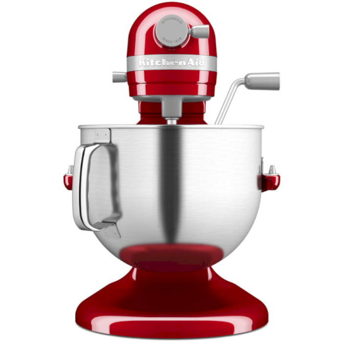 Планетарний міксер KITCHENAID Artisan 5KSM70SHXE Empire Red (5KSM70SHXEER)