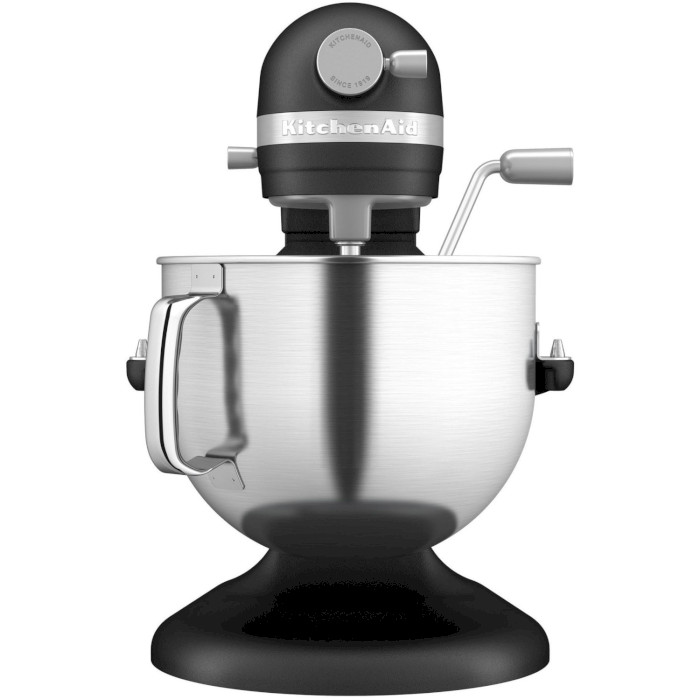 Планетарний міксер KITCHENAID Artisan 5KSM70SHXE Imperial Black (5KSM70SHXEBK)