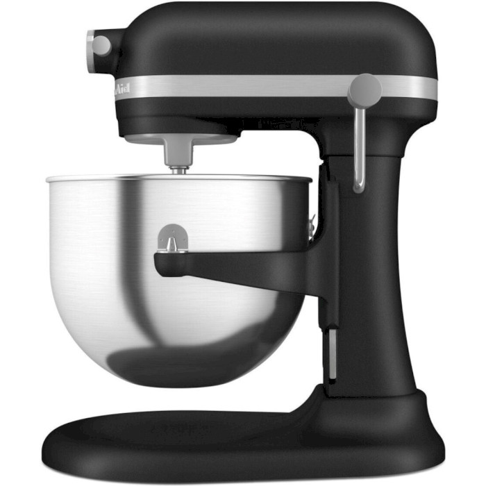 Планетарний міксер KITCHENAID Artisan 5KSM70SHXE Imperial Black (5KSM70SHXEBK)