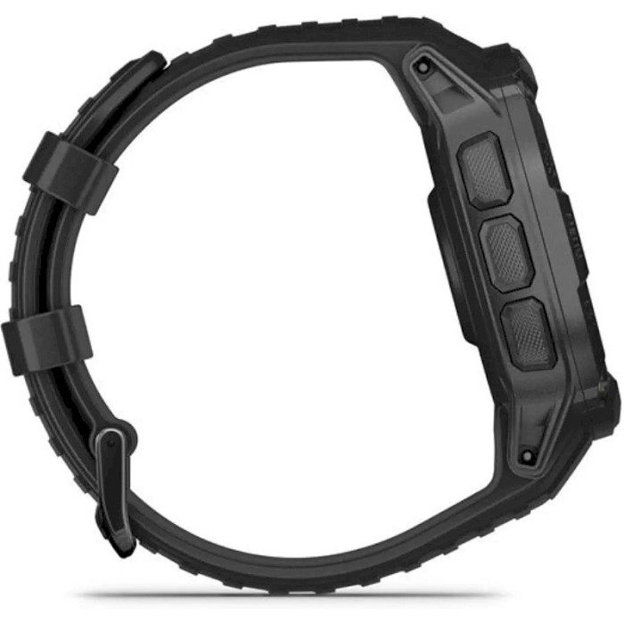 Смарт-годинник GARMIN Instinct 2X Solar Tactical 50mm Black (010-02805-03/74)