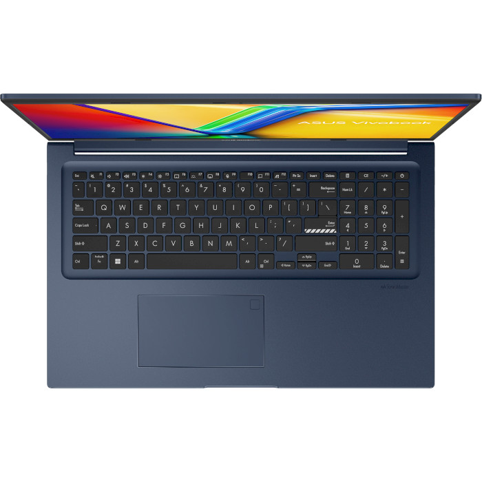 Ноутбук ASUS VivoBook 17 X1704VA Quiet Blue (X1704VA-AU111)