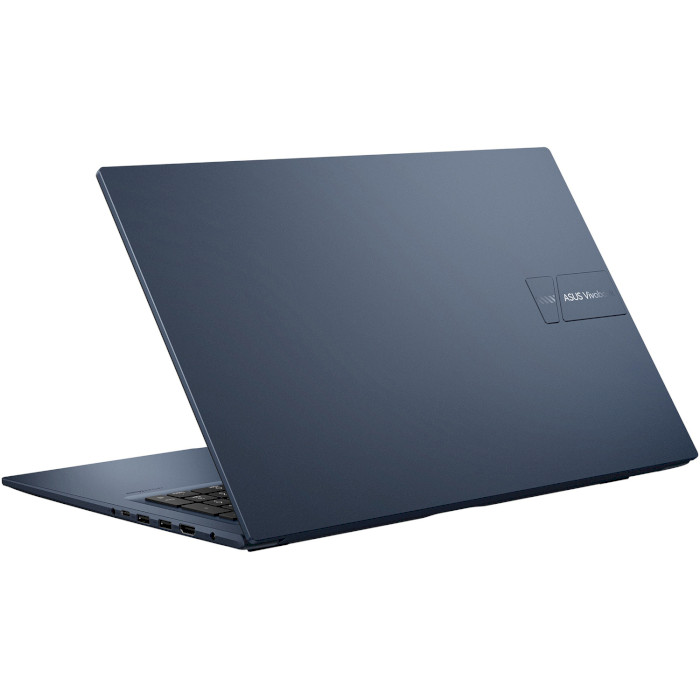 Ноутбук ASUS VivoBook 17 X1704VA Quiet Blue (X1704VA-AU111)