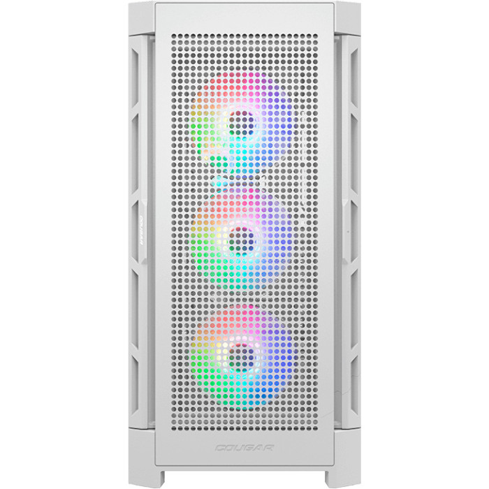 Корпус COUGAR Duoface Pro RGB White (385AD10.0002)