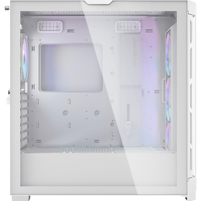 Корпус COUGAR Duoface Pro RGB White (385AD10.0002)