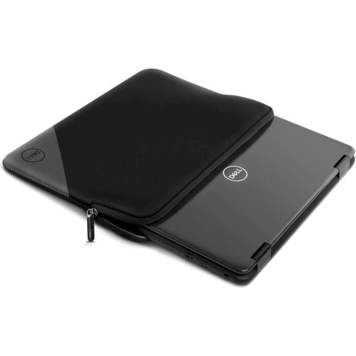 Чехол для ноутбука 15" DELL Essential Sleeve Black (460-BCQO)