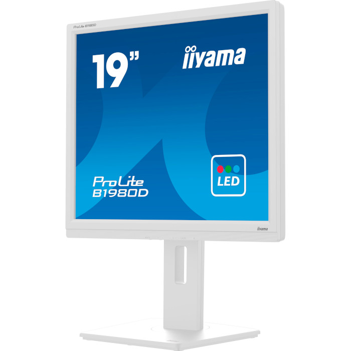 Монитор IIYAMA ProLite B1980D-W5