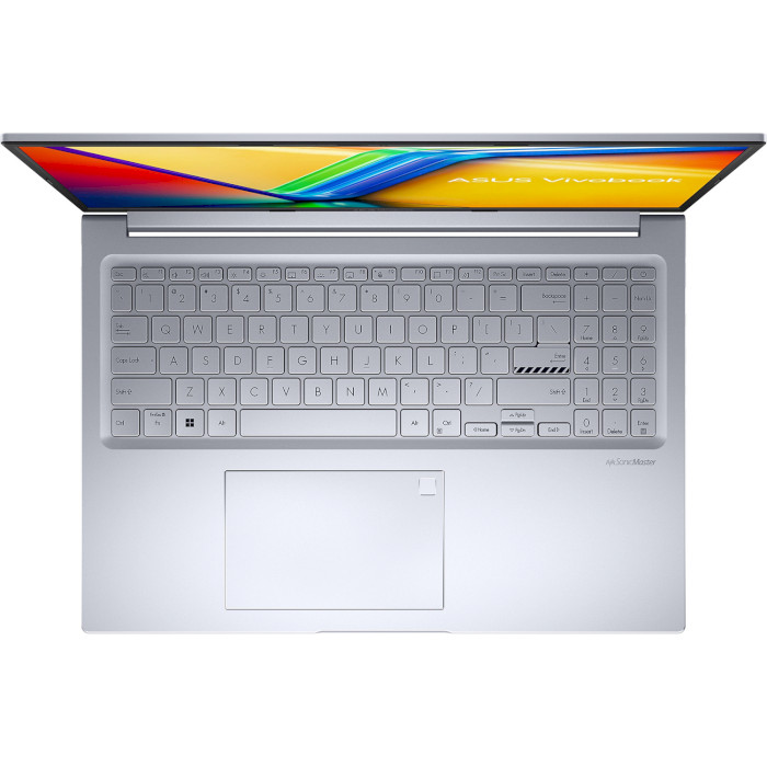 Ноутбук ASUS VivoBook 16X K3604VA Cool Silver (K3604VA-MB093)