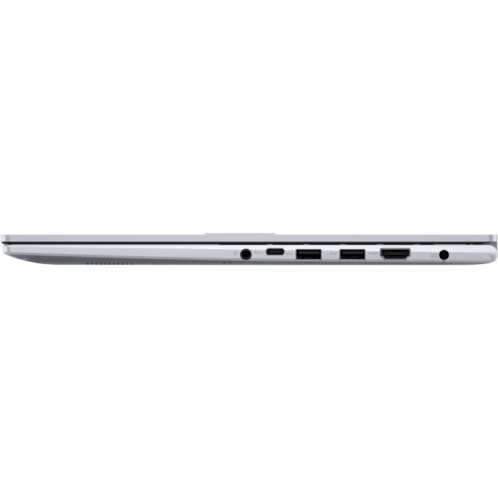 Ноутбук ASUS VivoBook 16X K3604VA Cool Silver (K3604VA-MB093)