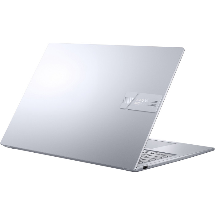 Ноутбук ASUS VivoBook 16X K3604VA Cool Silver (K3604VA-MB093)