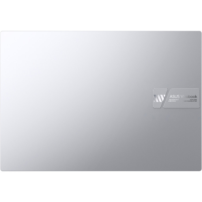 Ноутбук ASUS VivoBook 16X K3604VA Cool Silver (K3604VA-MB093)