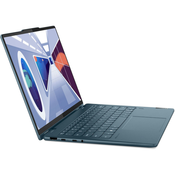 Ноутбук LENOVO Yoga 7 14ARP8 Tidal Teal (82YM006LRA)