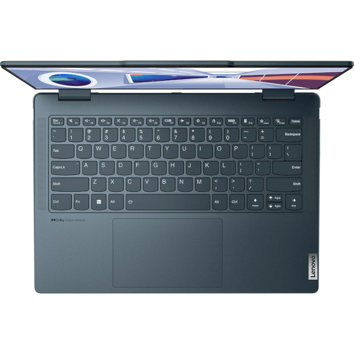 Ноутбук LENOVO Yoga 7 14ARP8 Tidal Teal (82YM006LRA)