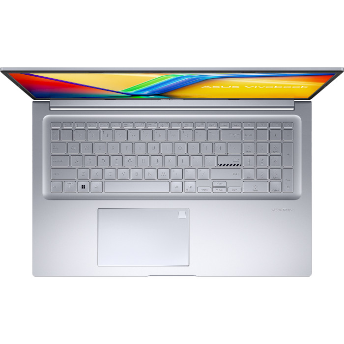 Ноутбук ASUS VivoBook 17X K3704VA Transparent Silver (K3704VA-AU045)