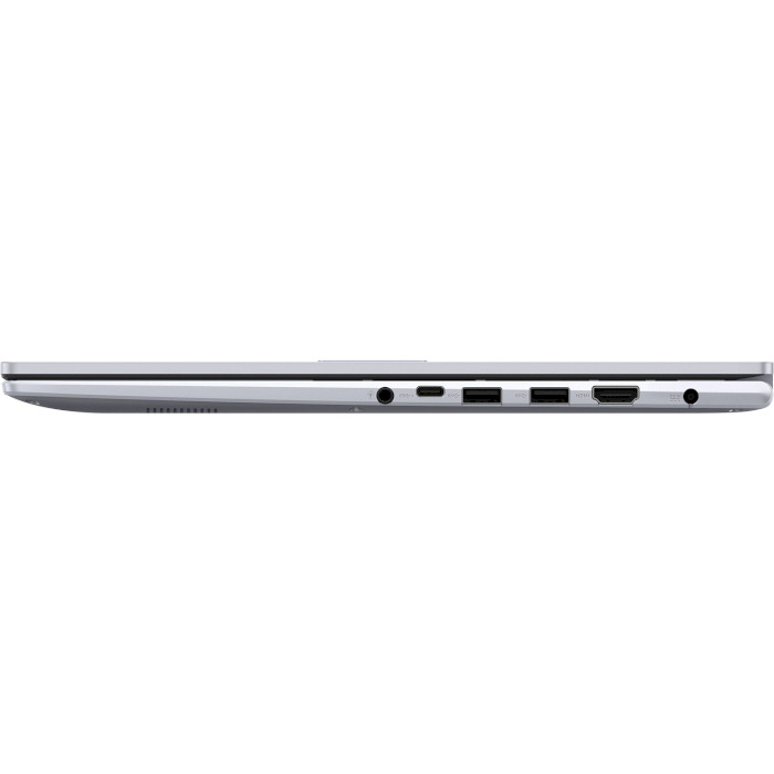 Ноутбук ASUS VivoBook 17X K3704VA Transparent Silver (K3704VA-AU045)