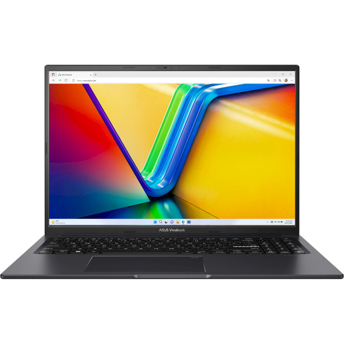 Ноутбук ASUS VivoBook 16X K3604VA Indie Black (K3604VA-MB105)
