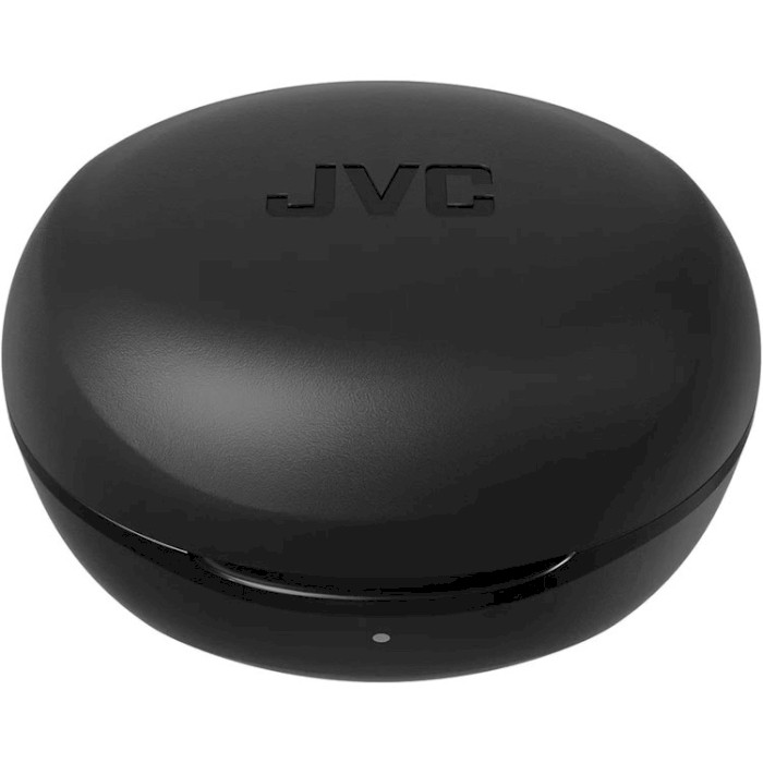 Навушники JVC HA-A6T Black