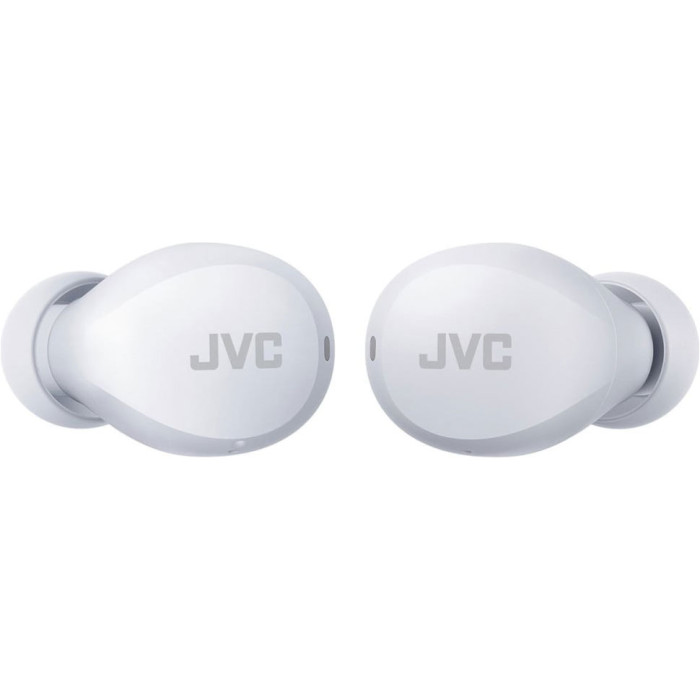 Навушники JVC HA-A6T White