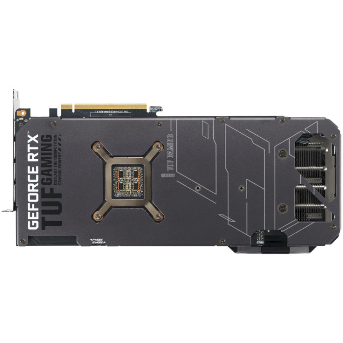 Відеокарта ASUS TUF Gaming GeForce RTX 4090 24GB GDDR6X OG OC Edition (90YV0IY3-M0NA00)