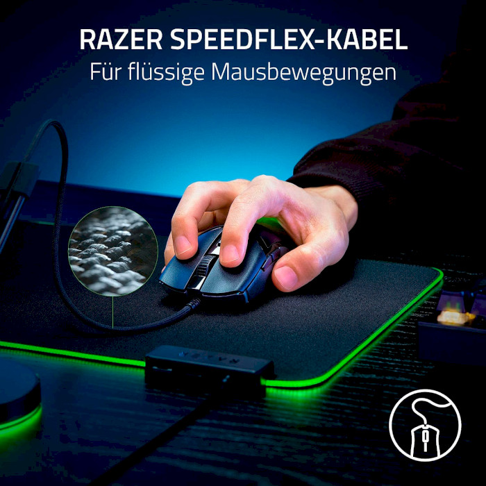 Миша ігрова RAZER Cobra (RZ01-04650100-R3M1)