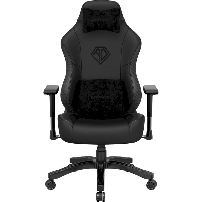 Кресло геймерское ANDA SEAT Phantom 3 L Black