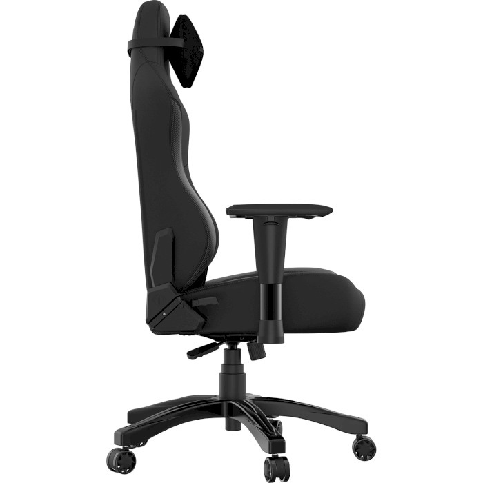 Кресло геймерское ANDA SEAT Phantom 3 L Black