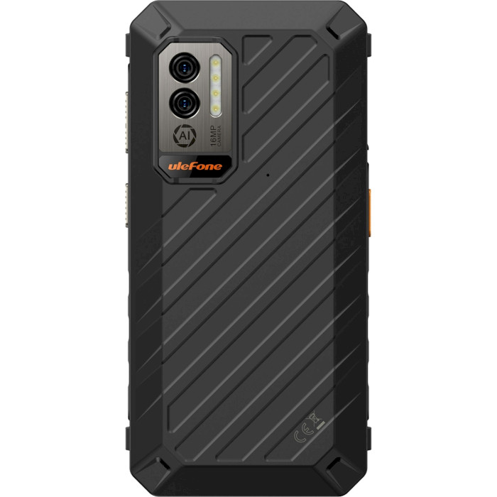 Смартфон ULEFONE Power Armor X11 Pro 4/32GB Black