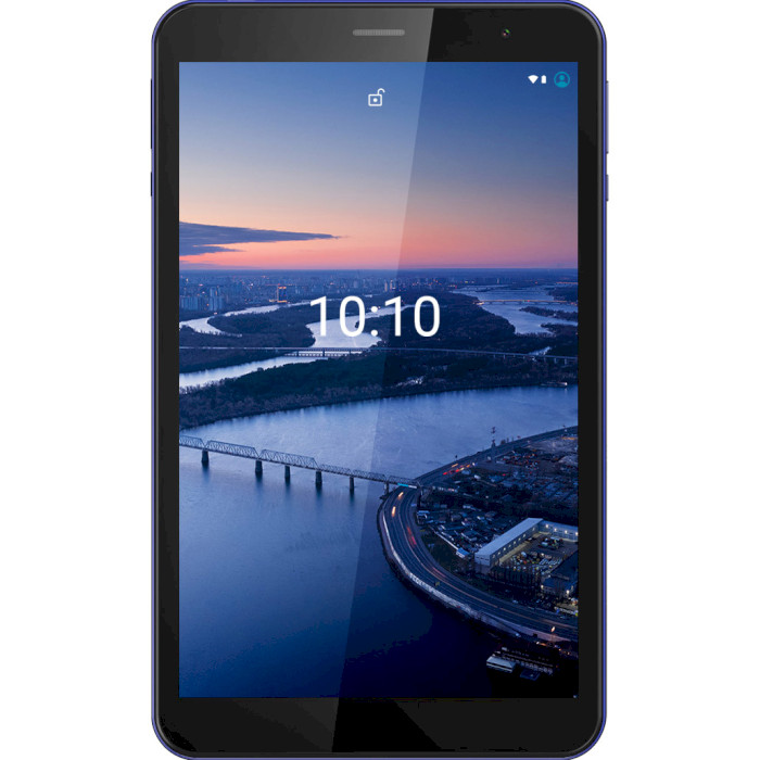 Планшет SIGMA MOBILE Tab A802 3/32GB Blue