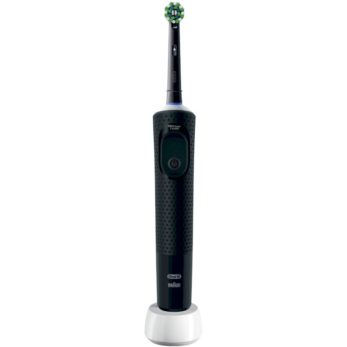 Електрична зубна щітка BRAUN ORAL-B Vitality Pro Protect X Clean D103.413.3 Black