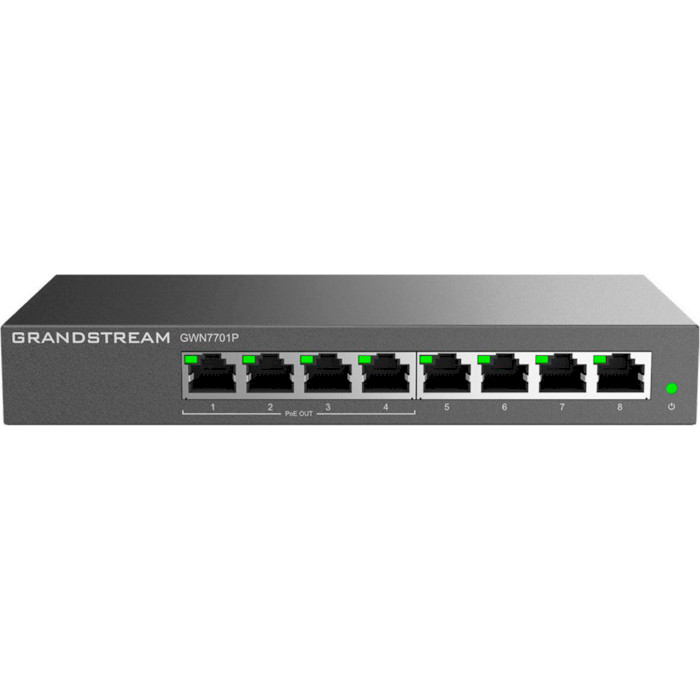 Комутатор GRANDSTREAM GWN7701P