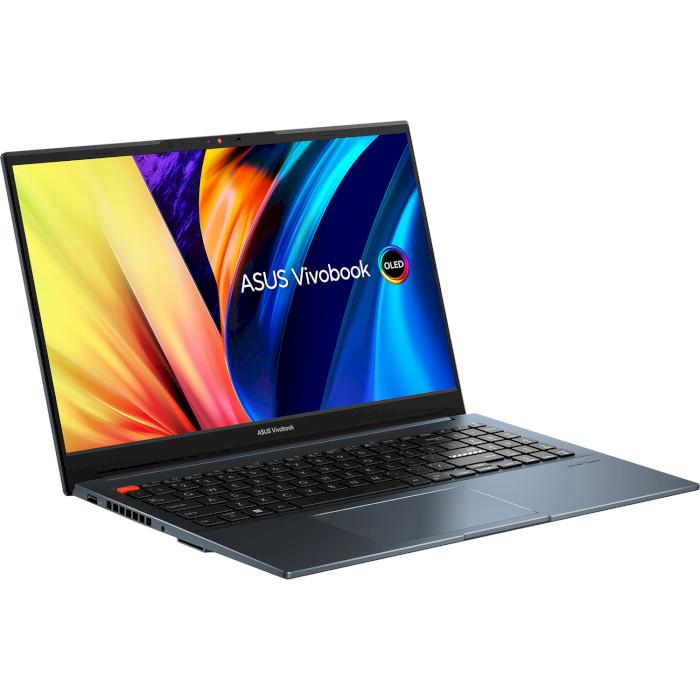 Ноутбук ASUS VivoBook Pro 15 OLED K6502VV Quiet Blue (K6502VV-MA026)