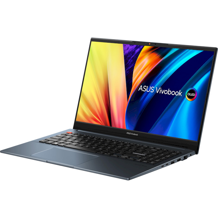 Ноутбук ASUS VivoBook Pro 15 OLED K6502VV Quiet Blue (K6502VV-MA026)