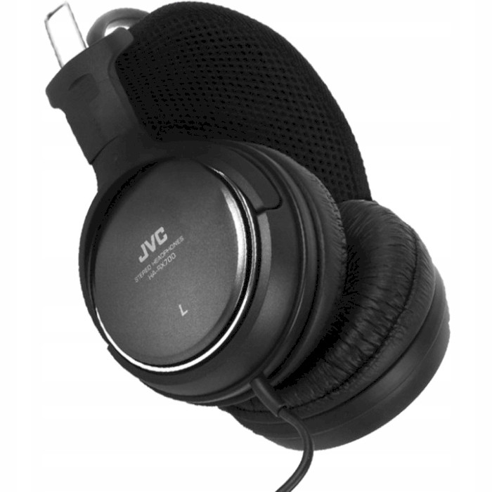 Навушники JVC HA-RX700 Black