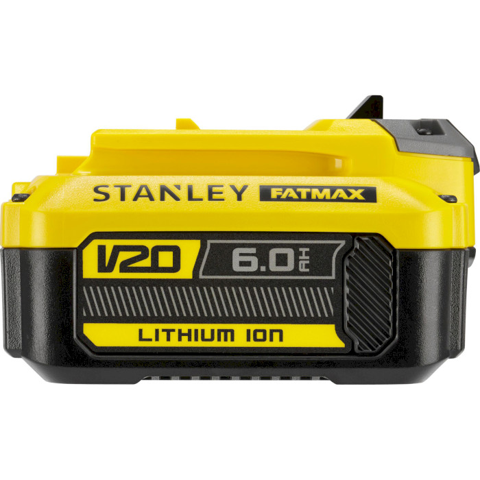 Акумулятор STANLEY FatMax V20 18V 6.0Ah (SFMCB206)