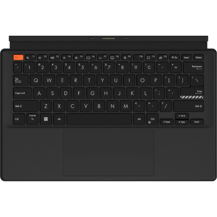 Ноутбук ASUS VivoBook 13 Slate OLED T3304GA 0°Black (T3304GA-LQ005W)