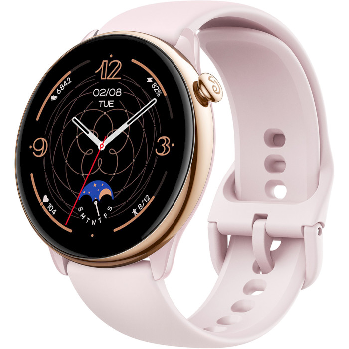 Смарт-часы AMAZFIT GTR Mini Misty Pink