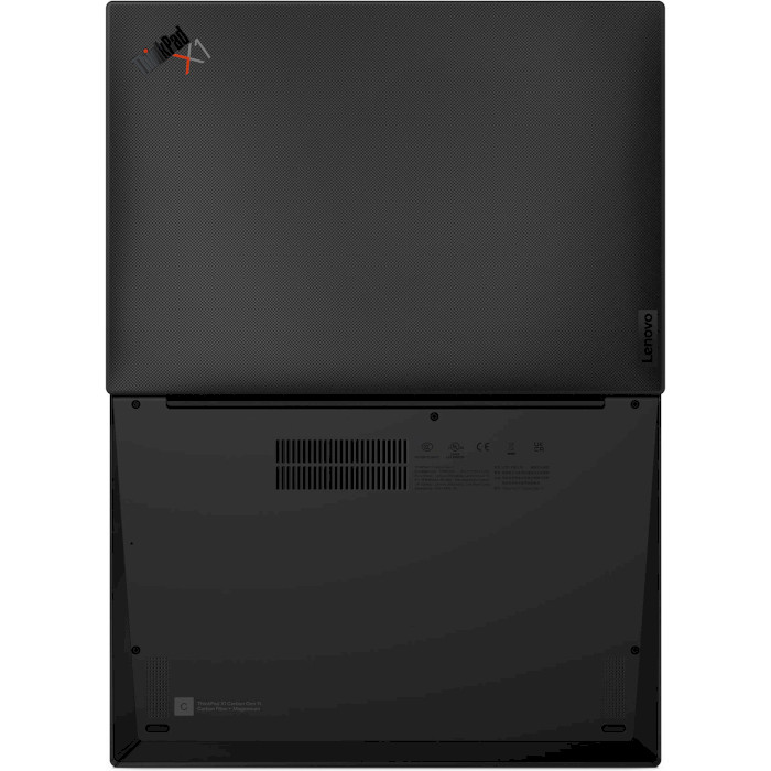 Ноутбук LENOVO ThinkPad X1 Carbon Gen 11 Deep Black (21HM0077RA)
