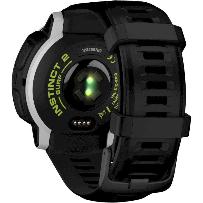 Смарт-часы GARMIN Instinct 2 Solar Surf 45mm Bells Beach (010-02627-05)