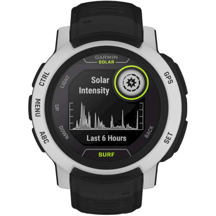 Смарт-часы GARMIN Instinct 2 Solar Surf 45mm Bells Beach (010-02627-05)