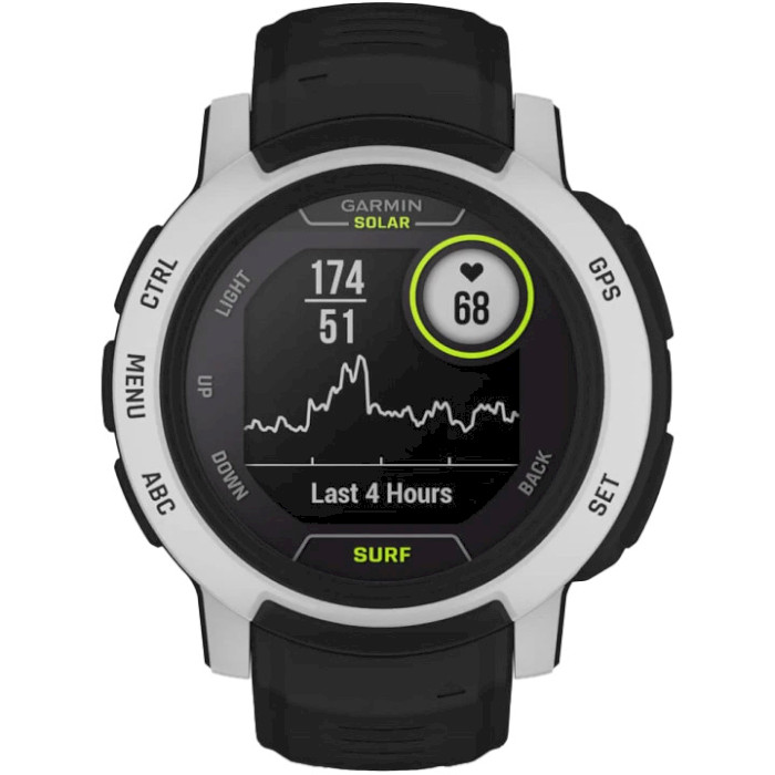 Смарт-годинник GARMIN Instinct 2 Solar Surf 45mm Bells Beach (010-02627-05)