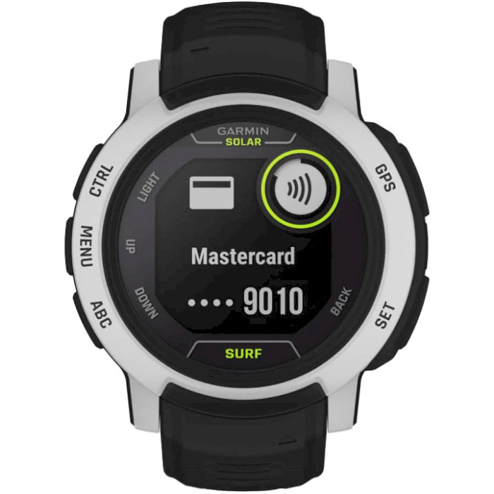 Смарт-годинник GARMIN Instinct 2 Solar Surf 45mm Bells Beach (010-02627-05)