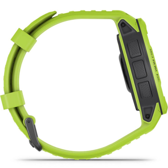 Смарт-часы GARMIN Instinct 2 Standard 45mm Electric Lime (010-02626-01)