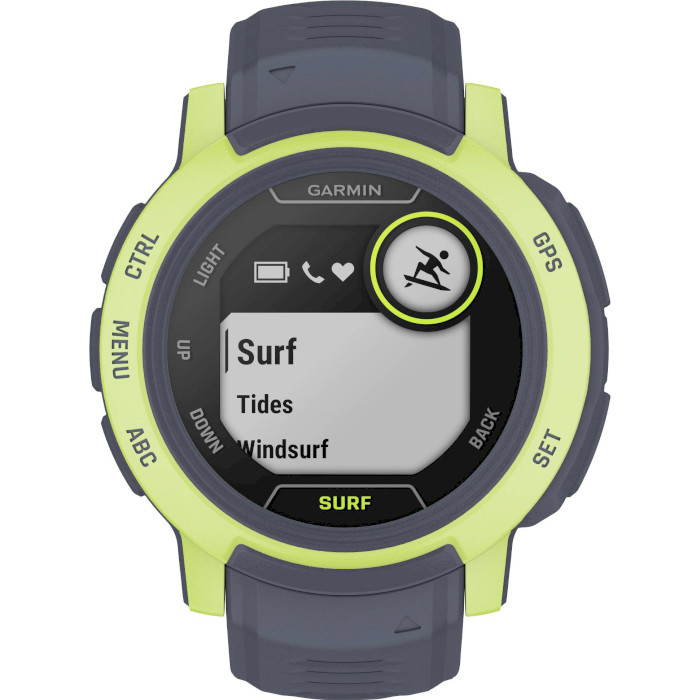 Смарт-часы GARMIN Instinct 2 Surf 45mm Mavericks (010-02626-02)